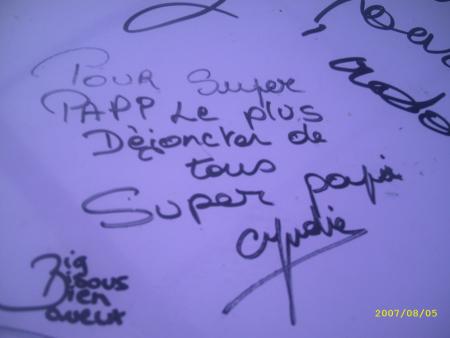 quelque signature