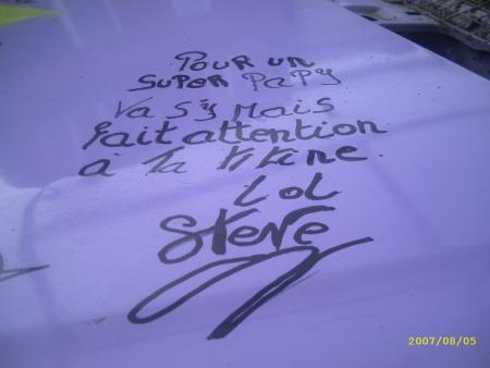 de steve